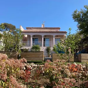 La Calanq'aise Bed & Breakfast