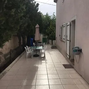 Maison d'hôtes Maison Sainte Marthe, Marseille