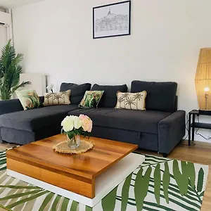 Wonderful Place Near Vieux Port 56m2 Apartamento