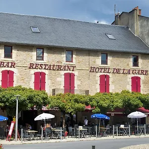 De La Gare Sévérac-le-Château